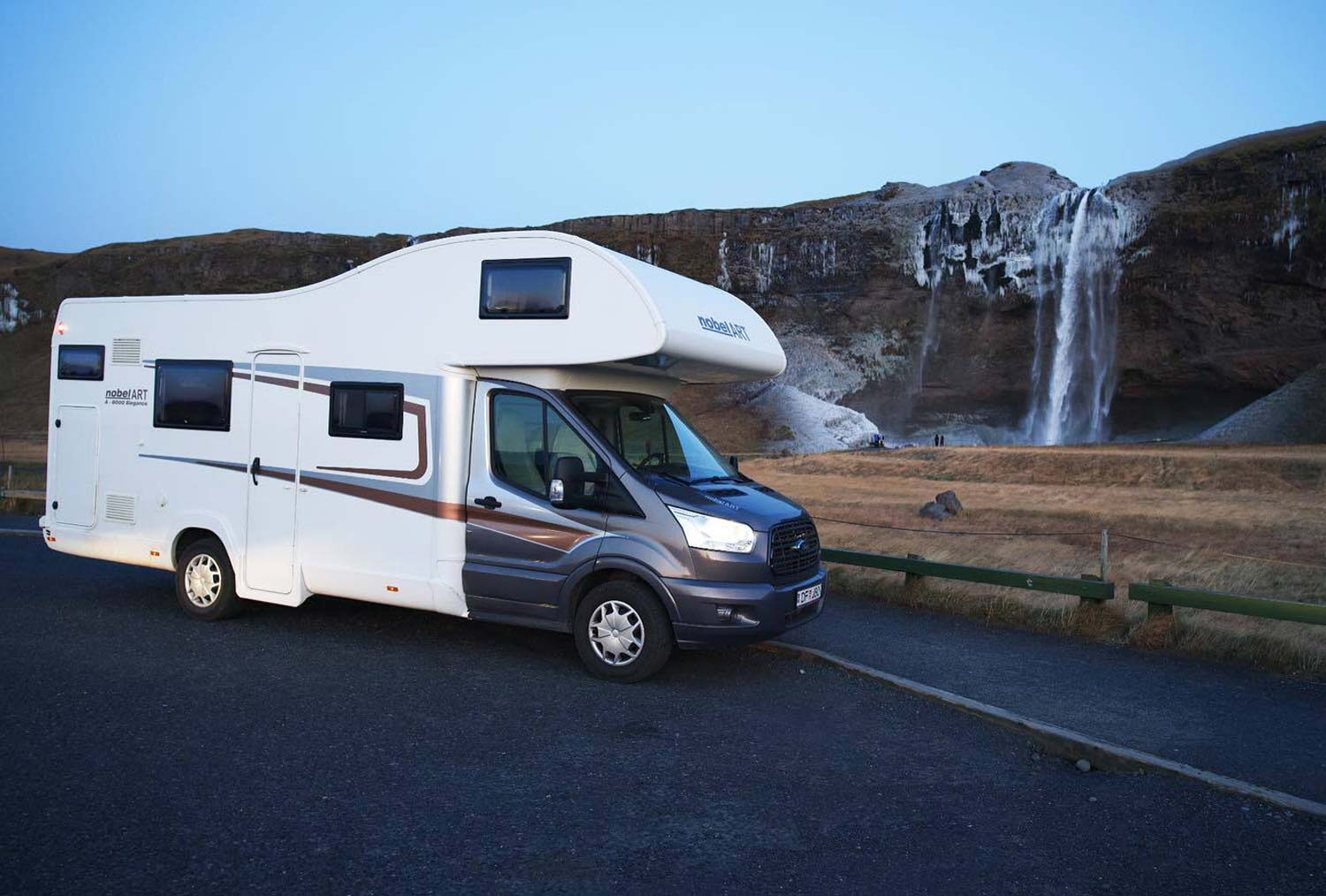 Giottiline Siena 440 Motorhome (manuelt)