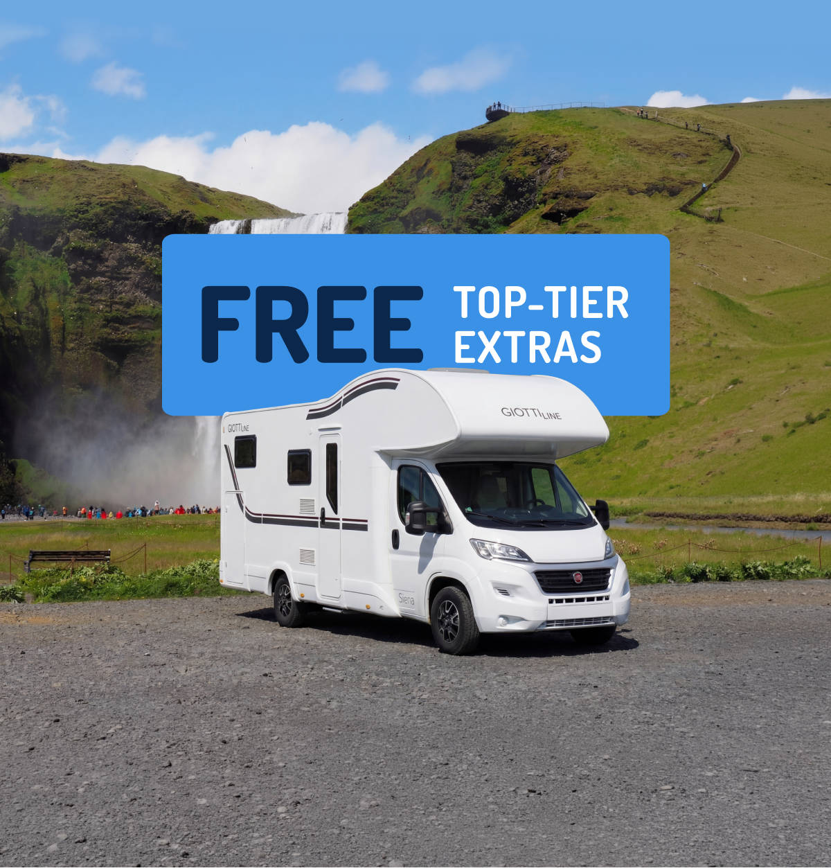 Giottiline Siena 440 Motorhome (manuelt)