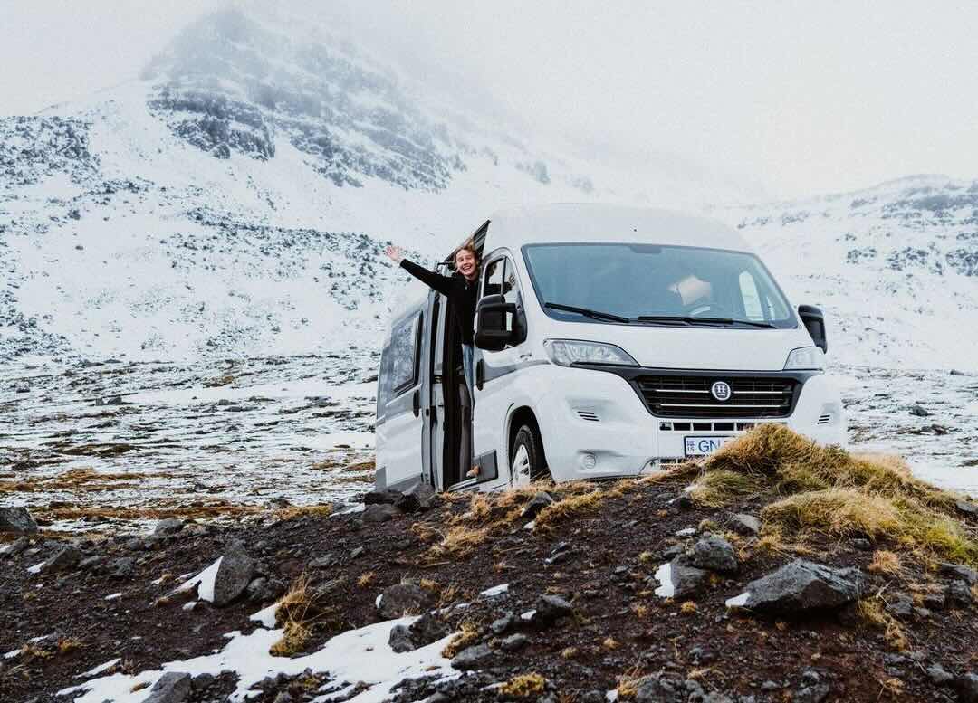 X-Van Motorhome (manuel)