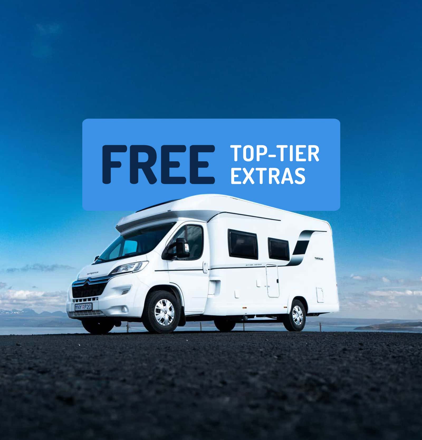 Weinsberg 2.3 650 MF Motorhome (manuel)