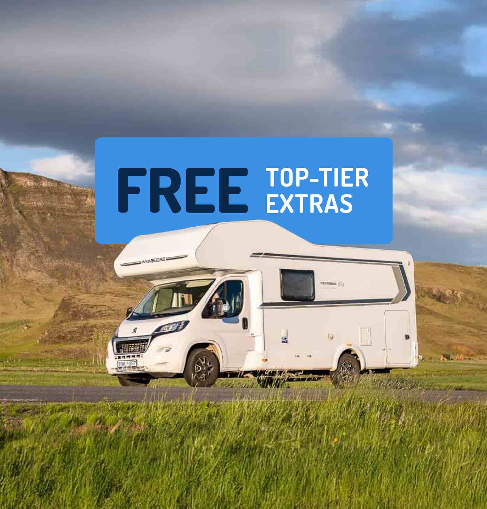 Weinsberg 2.0 650 DG Motorhome (manuel)